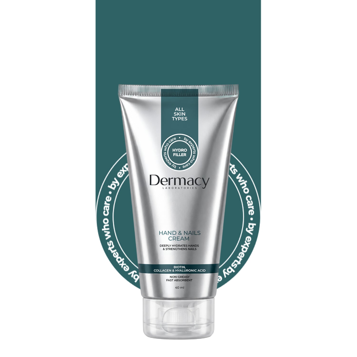 Hand &amp; Nail Cream 40ml