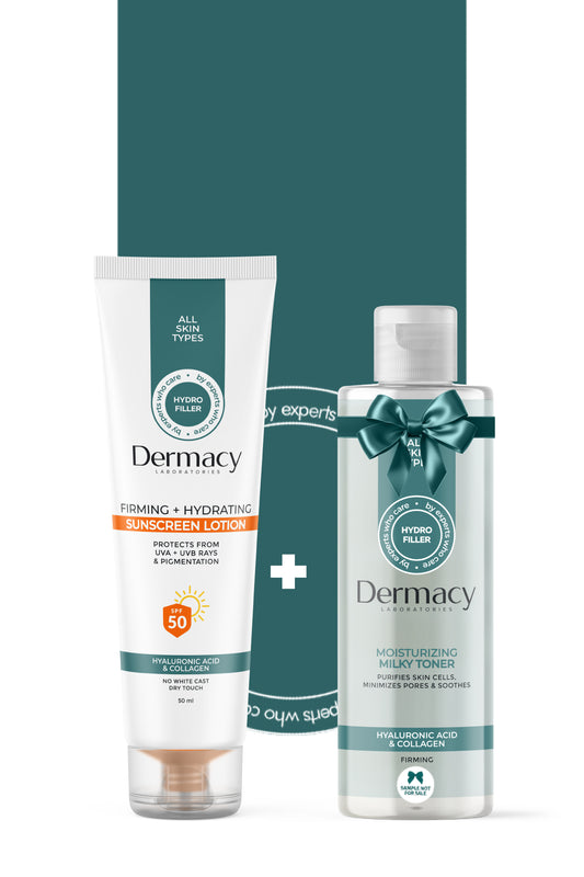Summer Ready Box (Sunscreen + FREE Milky Toner Gift)