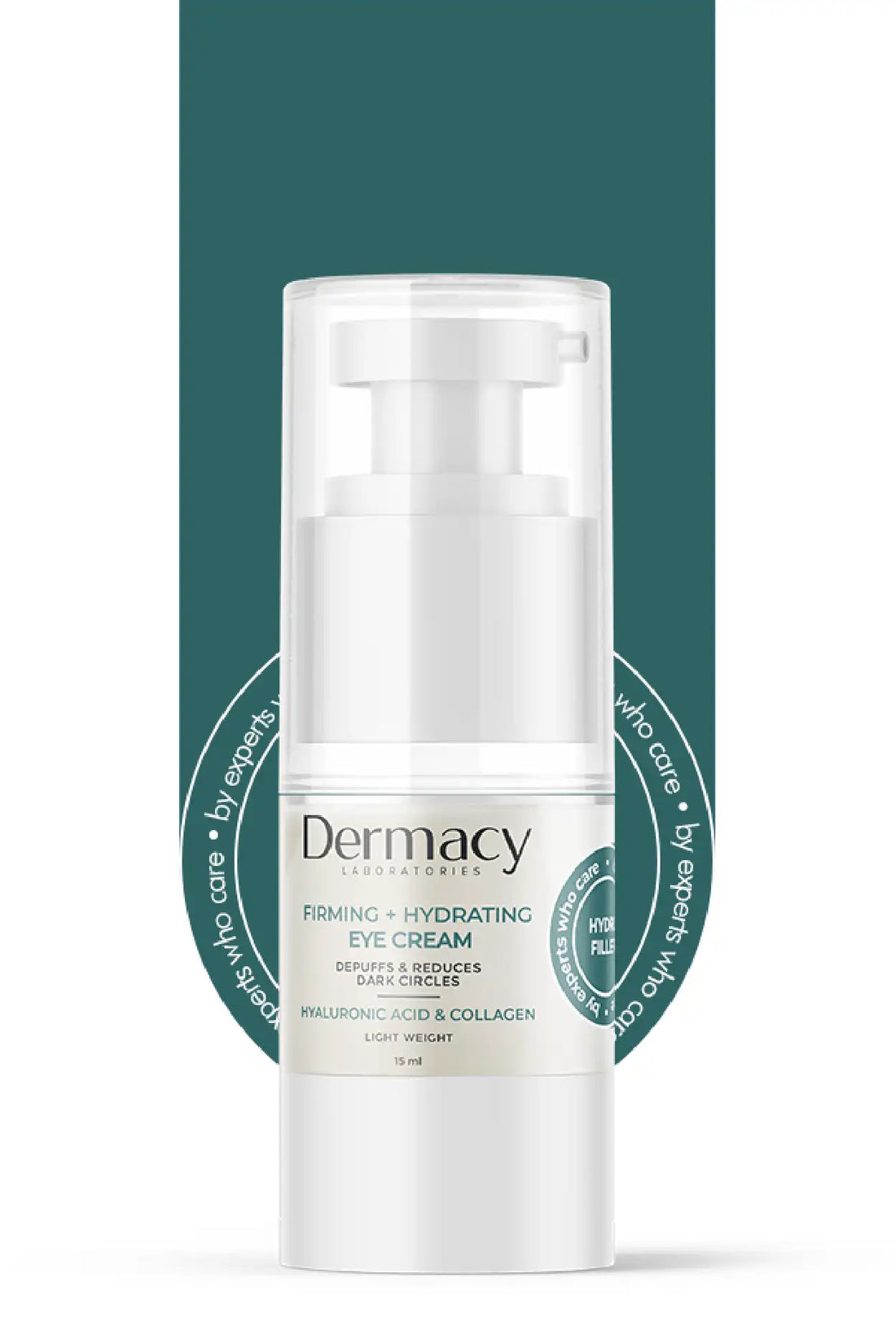 Dermacy Firming + Hydrating Eye Cream 15ml