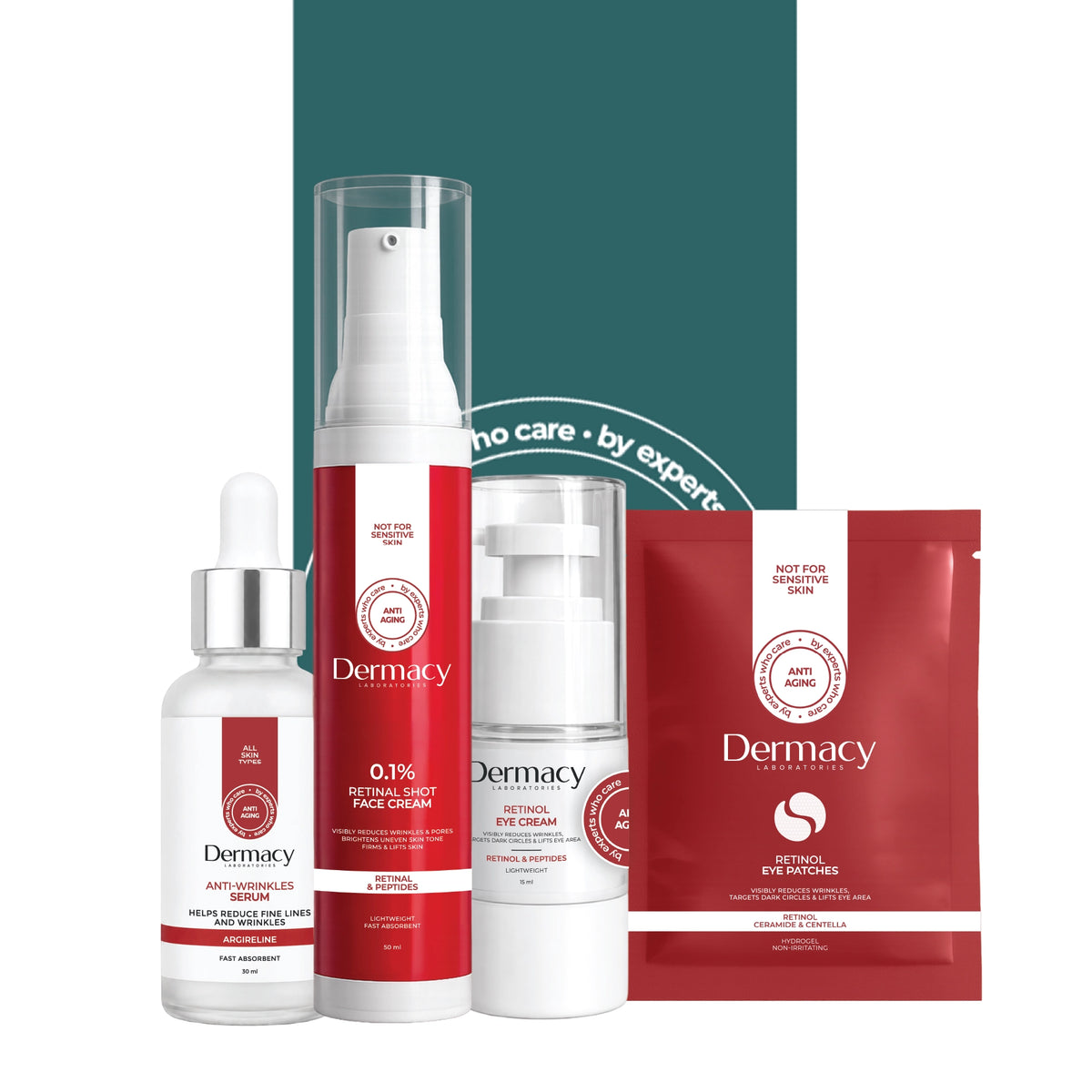 Advanced Anti-Aging Bundle