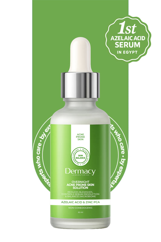 Overnight Azelaic Acid Solution 30ml
