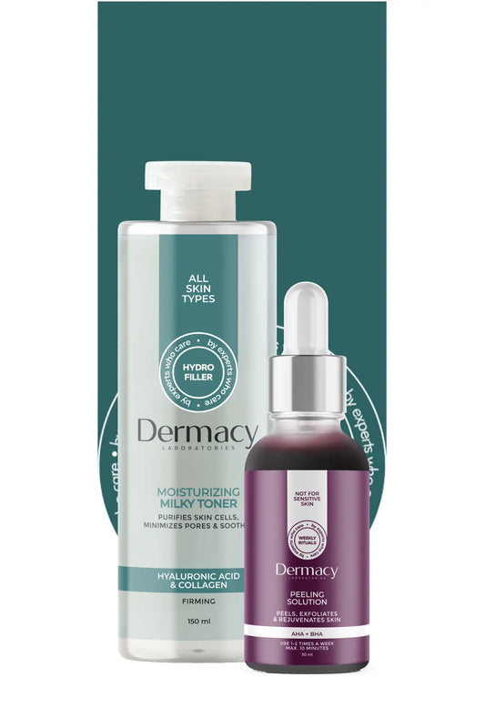 Peel and Soothe Bundle