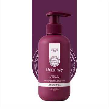 Dermacy Peeling Body Milk 300ml