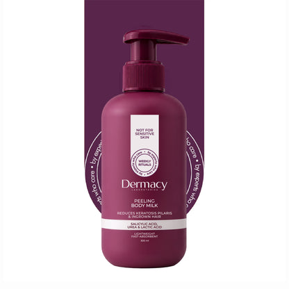 Peeling Body Milk 300ml