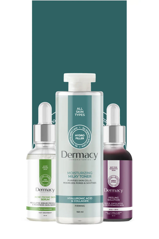 Pore Control Bundle