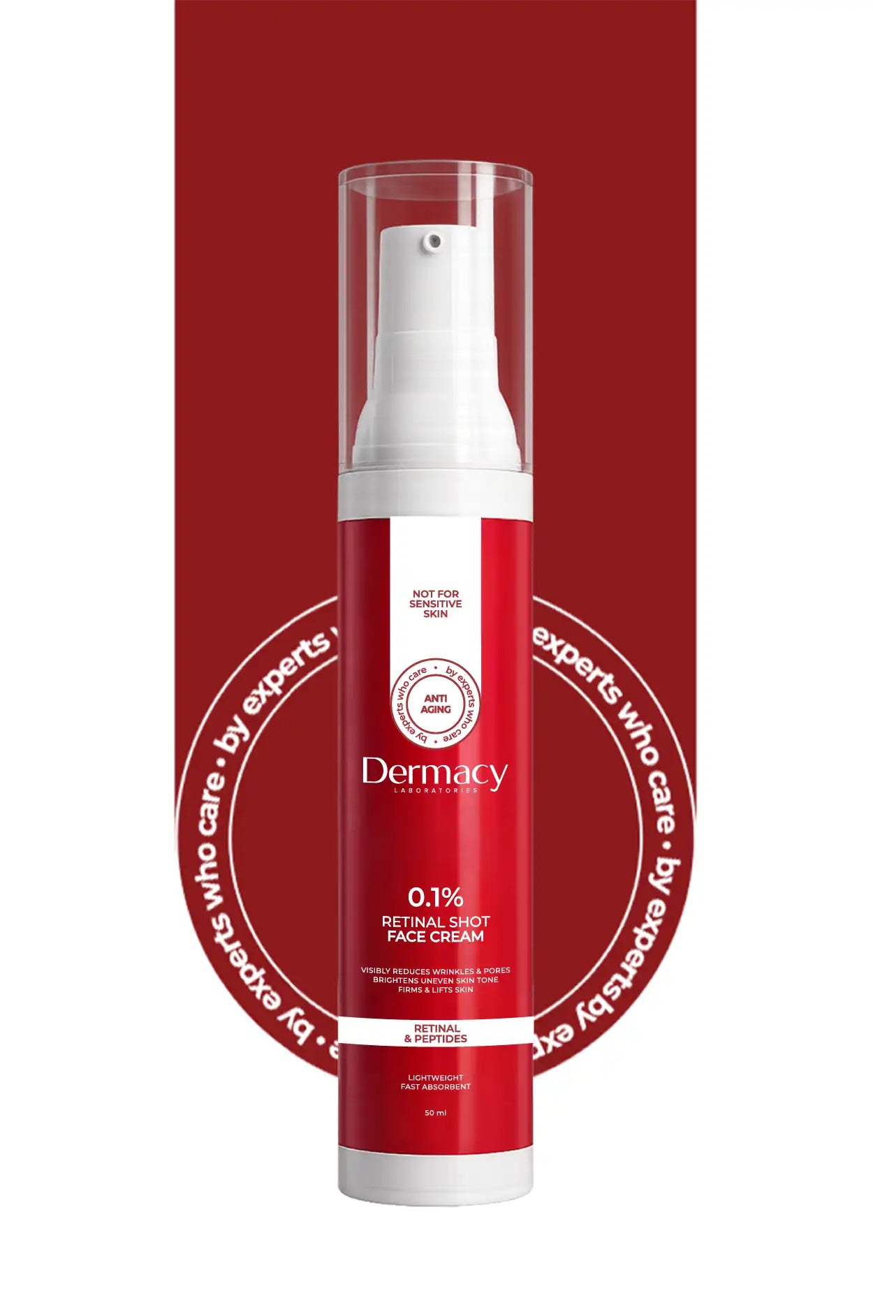 Retinal Shot Face Cream 50ml