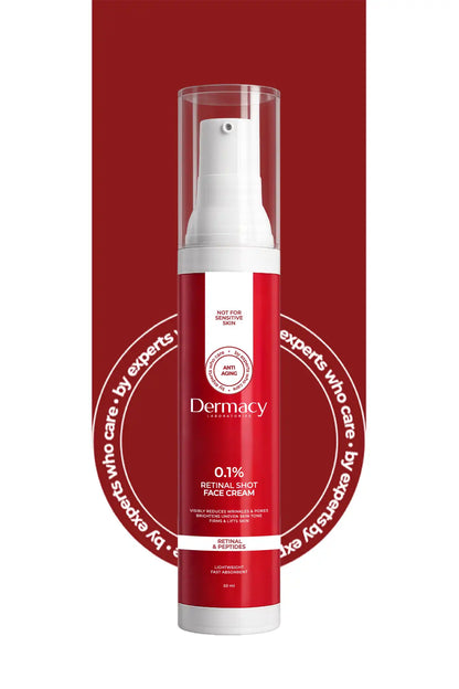 Retinal Shot Face Cream 50ml