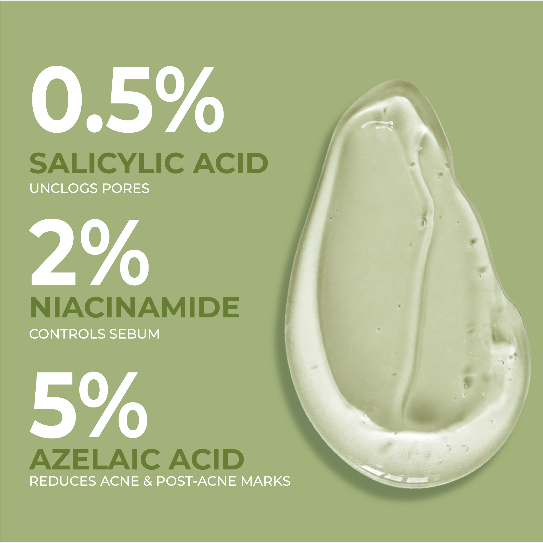 Salicylic Acid Gel Cleanser 200ml