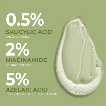 Salicylic Acid Gel Cleanser 200ml