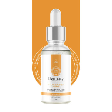 Dermacy Vitamin C Glow Booster Serum 30ml