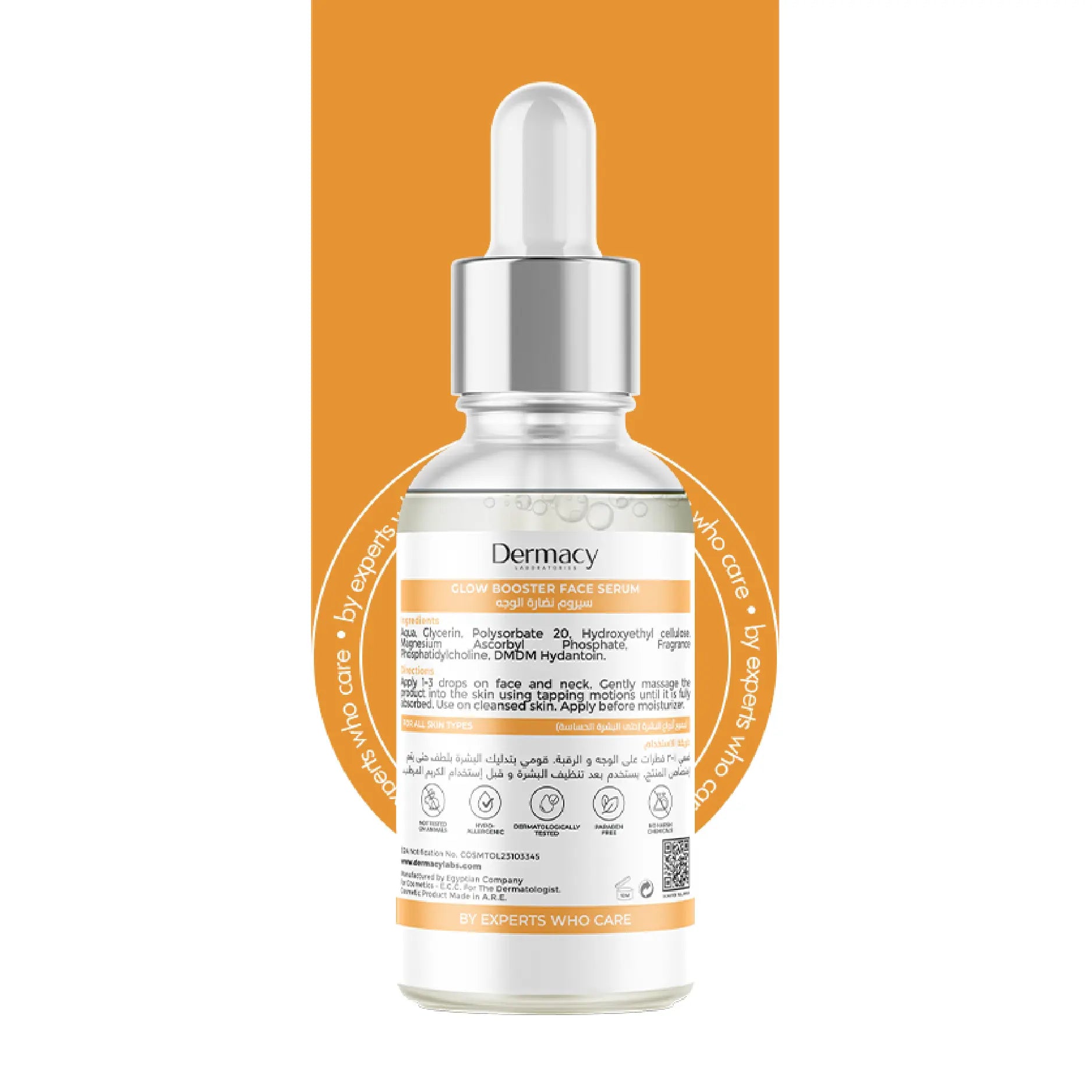 Vitamin C Glow Booster Serum 30ml