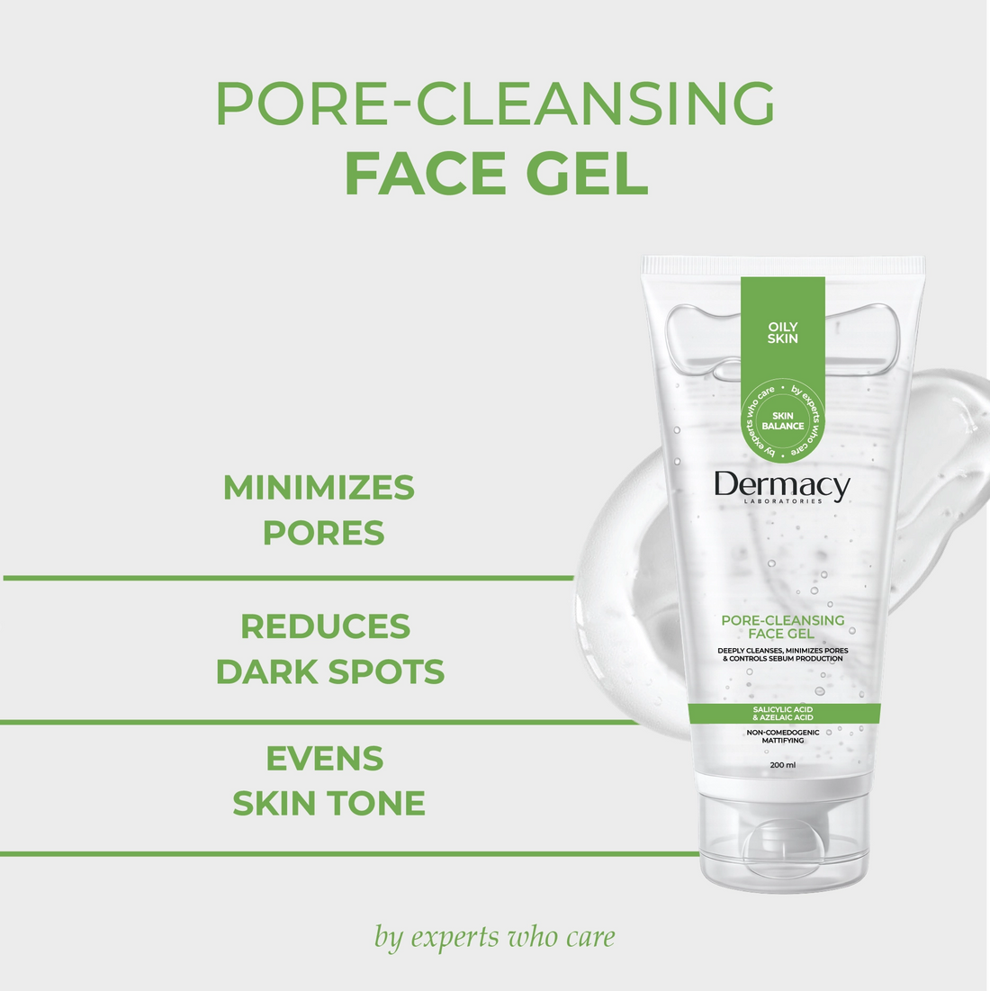 Salicylic Acid Gel Cleanser 200ml