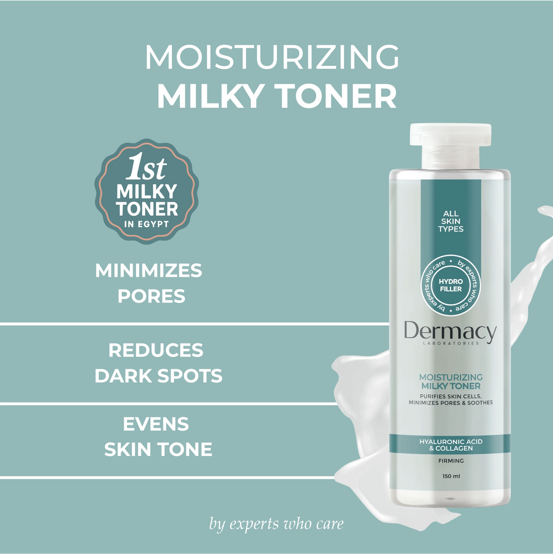 Moisturizing Milky Toner 150ml