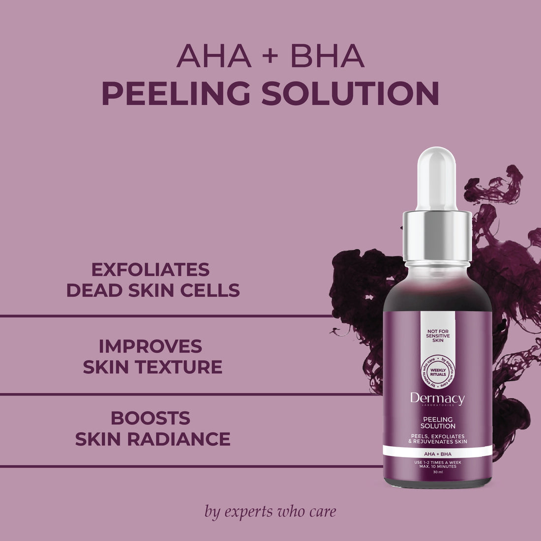 AHA &amp; BHA Peeling Solution 30ml