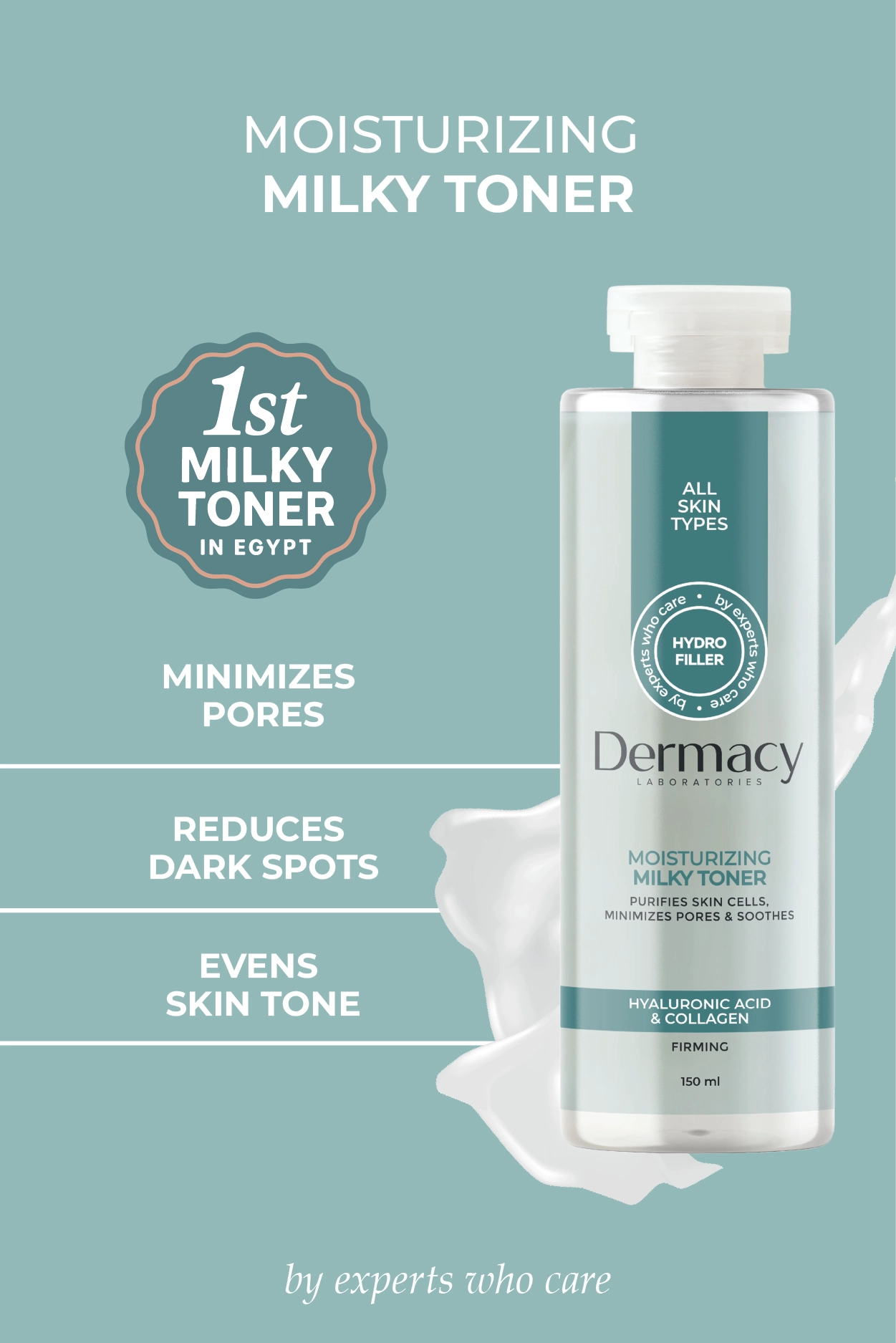 Moisturizing Milky Toner 150ml