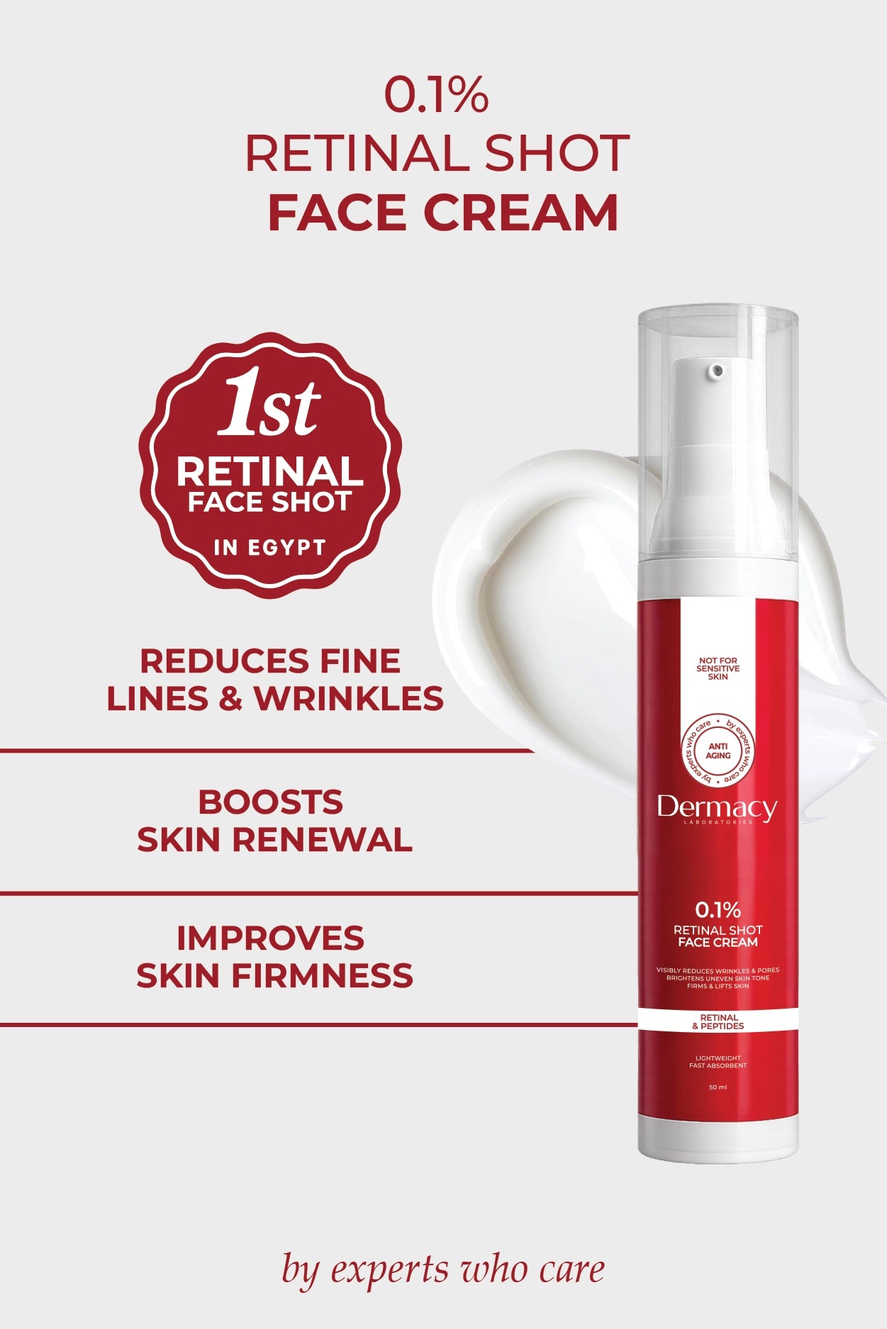 Retinal Shot Face Cream 50ml