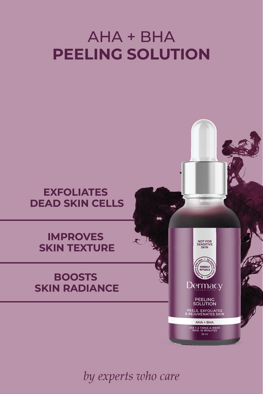 محلول تقشير AHA و BHA 30ml